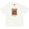 SUPREME BARING PATCH SS TOP-NATURAL