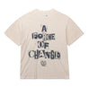 HONOR THE GIFT A FORCE OF CHANGE SS TEE-BONE