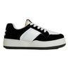 ARTICLE NO. BURGER SKATE PANDA SNEAKERS-WHITE/BLACK