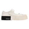 ARTICLE NO. DOWNTOWN CANVAS MARYJANE IN WHIT-WHITE / CREAM