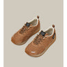 ARTICLE NO. DUNE LOW-TOP BEIGE LOGO RUNNER-BEIGE