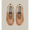 ARTICLE NO. DUNE LOW-TOP BEIGE LOGO RUNNER-BEIGE