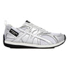 ARTICLE NO. DUNE SILVER SPECIAL EDITION LOW-TOP RUNNER-SILVER BLACK