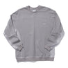NINE POINT NINE D&N FIELD PULLOVER-GREY