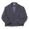 NINE POINT NINE DUO FUNCTIONAL BLAZER-GREY