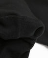 #FR2 DRAGON EMBROIDERY SWEAT SHIRT-BLACK