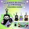 RIPNDIP FREAKIEE FACE NERMIEE MYSTERY BAG (ASSORT)-MULTI