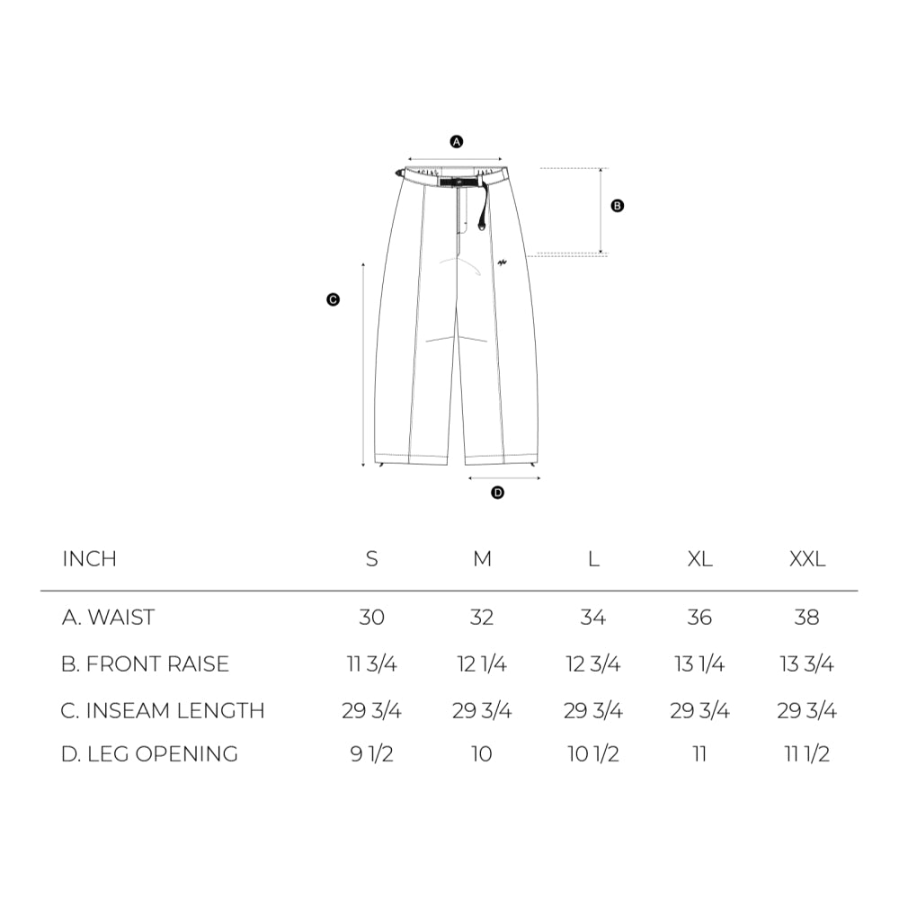 NINE POINT NINE GRADE FIELD PANTS-KHAKI