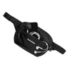 TEAMJOINED HIP PACK LIGHT-BLACK