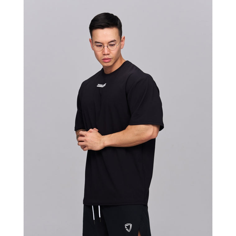 TEAMJOINED JOINED®️ ADAPT STATEMENT OVERSIZED-BLACK
