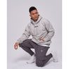 TEAMJOINED JOINED® TRACK 3D POCKETS JOGGERS-DARK GREY
