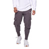 TEAMJOINED JOINED® TRACK 3D POCKETS JOGGERS-DARK GREY