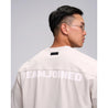 TEAMJOINED JOINED® ADAPT POWER OVERSIZED-LIGHT KHAKI