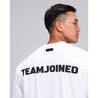 TEAMJOINED JOINED® ADAPT POWER OVERSIZED-WHITE