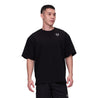 TEAMJOINED JOINED® BADGE OVERSIZED-BLACK