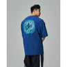 TEAMJOINED JOINED® CNY24 COILED DRAGON EXTRA OVERSIZED-DARK BLUE