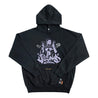 TEAMJOINED JOINED® HDK BABAHERO OVERSIZED HOODIE-BLACK