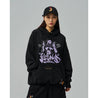 TEAMJOINED JOINED® HDK BABAHERO OVERSIZED HOODIE-BLACK