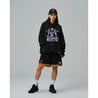 TEAMJOINED JOINED® HDK BABAHERO OVERSIZED HOODIE-BLACK