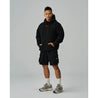TEAMJOINED JOINED® OVERSIZED HOODIE-BLACK