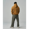 TEAMJOINED JOINED® OVERSIZED HOODIE-TAN