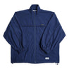 TEAMJOINED JOINED® PIPING TECH WINBREAKER JACKET-DARK BLUE