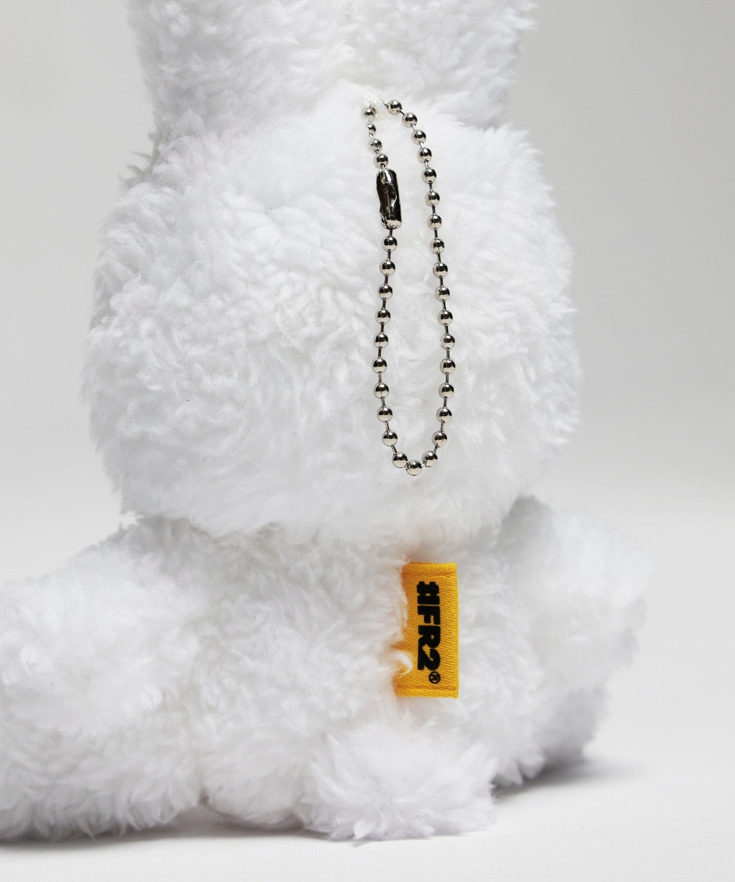 #FR2 JUMPOO PLUSH TOY(15CM/25CM/35CM)-WHITE