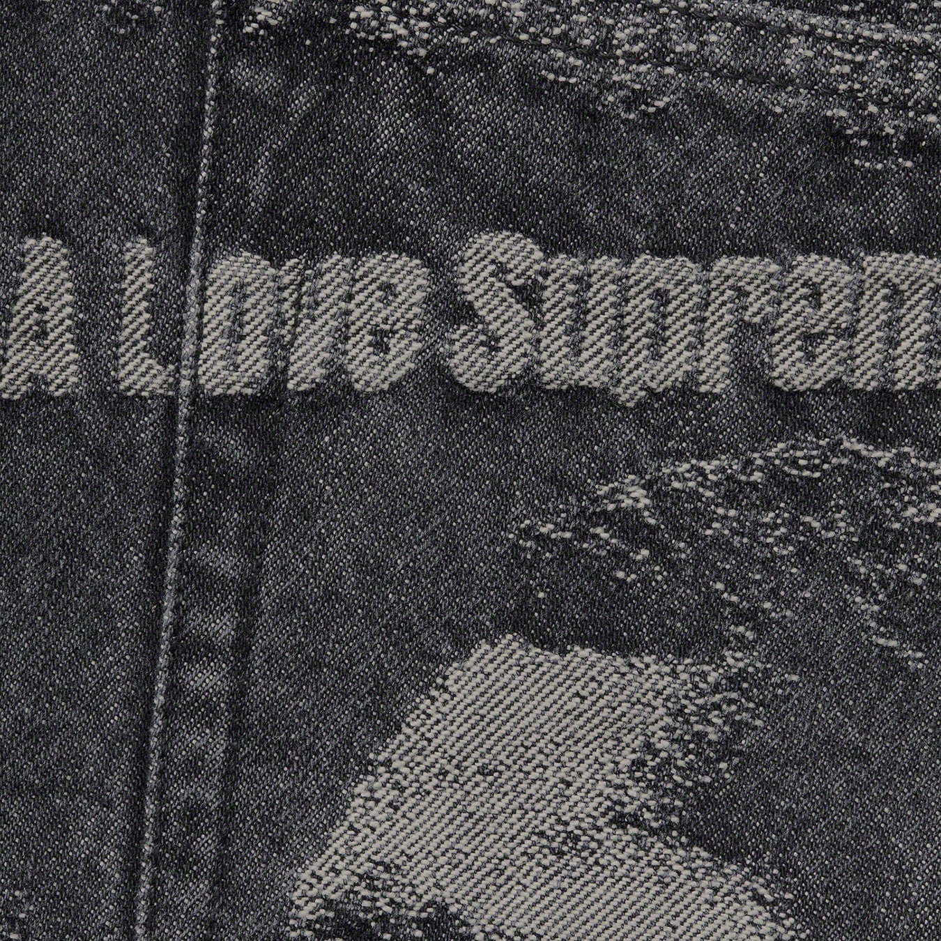 SUPREME JOHN COLTRANE A LOVE JEAN-BLACK