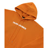 TEAMJOINED JOINED® LOGO OVERSIZED HOODIE-ORANGE