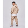 TEAMJOINED JOINED® LOGO SWEATPANTS-KHAKI