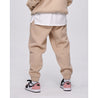 TEAMJOINED JOINED® LOGO SWEATPANTS-KHAKI