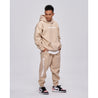 TEAMJOINED JOINED® LOGO SWEATPANTS-KHAKI