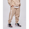 TEAMJOINED JOINED® LOGO SWEATPANTS-KHAKI