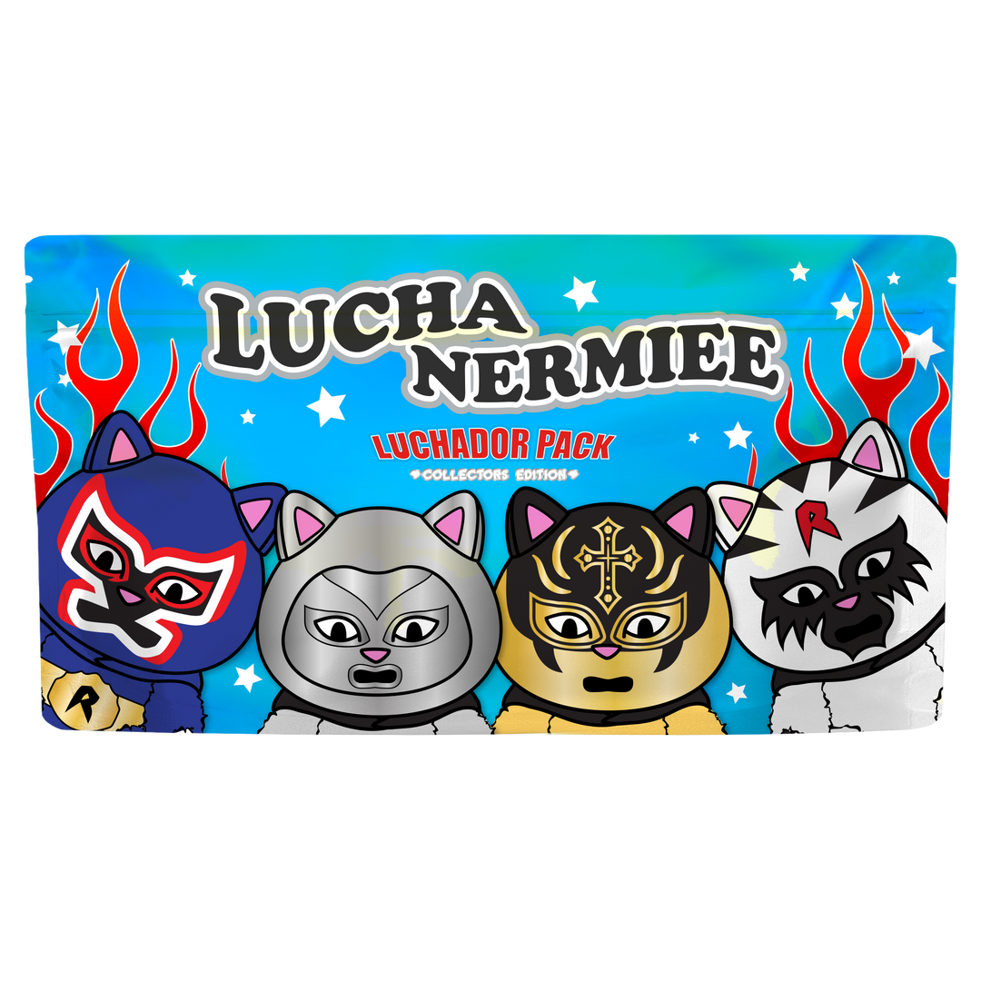 RIPNDIP LUCHA NERMIEE MYSTERY BAG (ASSORT)-MULTI
