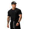 TEAMJOINED M-LIFE TRAINING TOP-BLACK