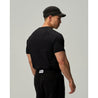TEAMJOINED M-LIFE TRAINING TOP-BLACK