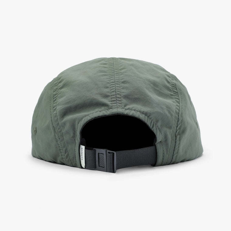 MADNESS 5 PANEL CAP-ARMY GREEN