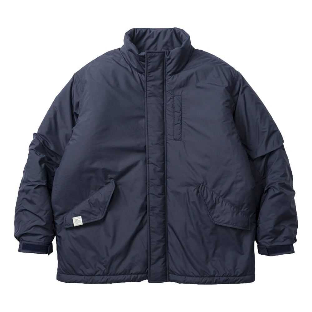 MADNESS MIL-TYPE EVO HALF PUFFER 2.0-NAVY – Popcorn Store