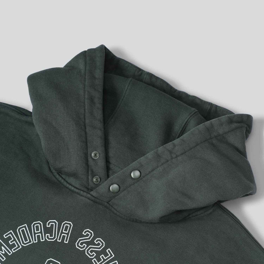 HOODIE WITH SIDE POCKETS MIDNIGHT MADNESS