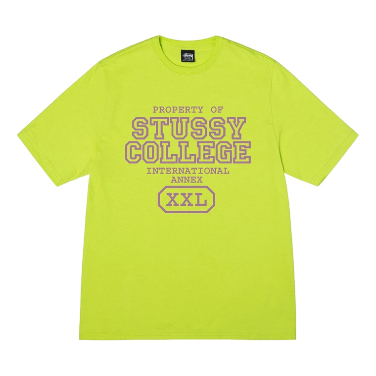 CONSIGNMENT- STUSSY PROPERTY OF TEE-KEYLIME