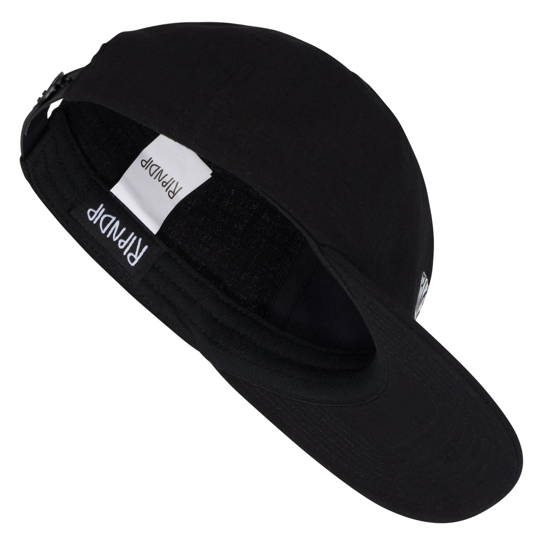 RIPNDIP REMEDY STRAPBACK-BLACK