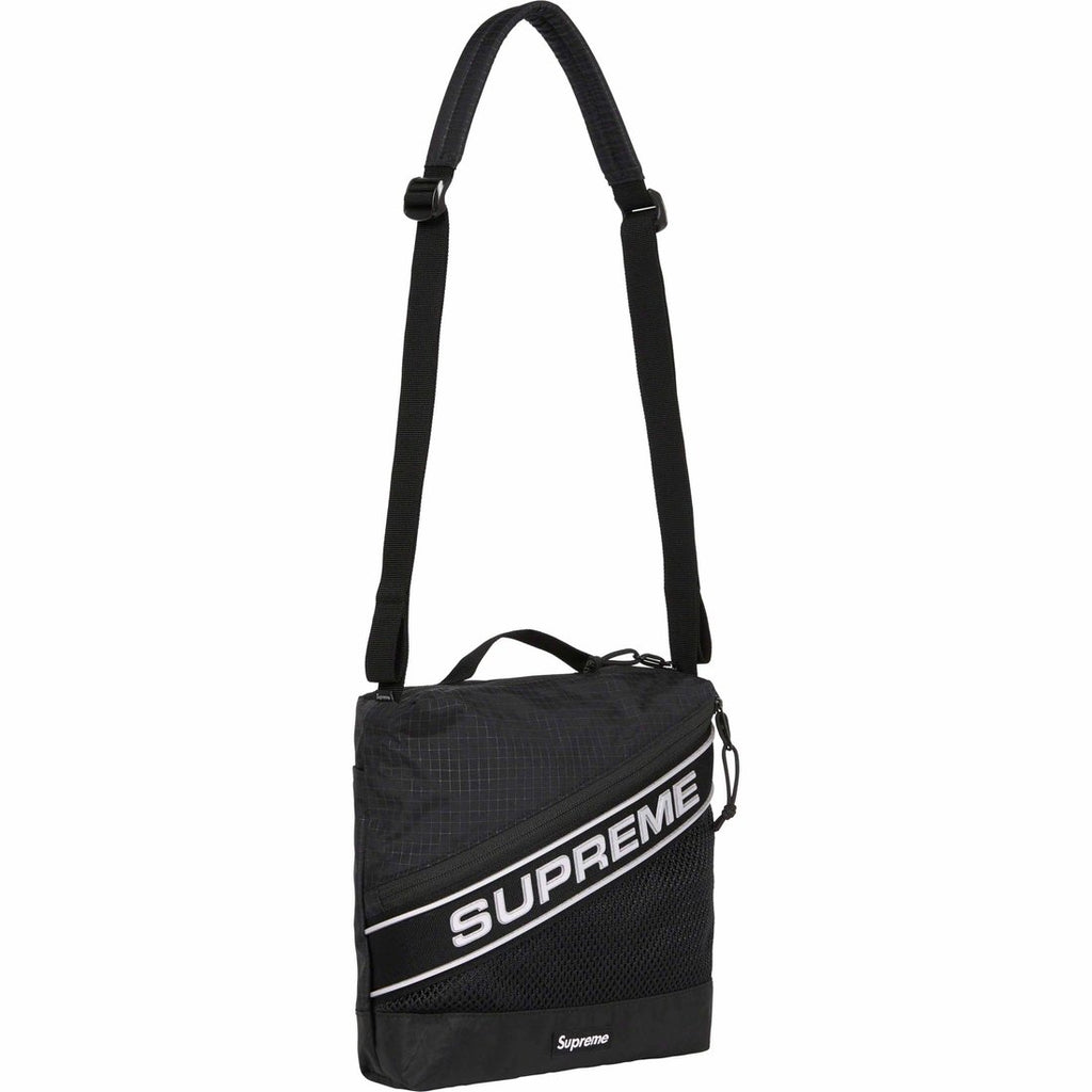 SUPREME SHOULDER BAGBLACK Popcorn Store