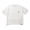PUBLISH PBYPB STOPPER TEE-OFF WHITE
