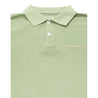 THIS IS NEVER THAT T-LOGO S/S JERSEY POLO-OLIVE