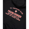TEAMJOINED TJTC™ OS LAYOUT OVERSIZED HOODIE-BLACK