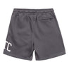 TEAMJOINED TJTC™ SWEAT SHORTS-DARK GREY
