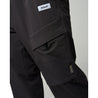 TEAMJOINED TECH POACKETS GYM CARGO PANTS-DARK GREY