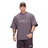 TEAMJOINED TJTC™ 7TH TJ GOTHIC LOGO OVERSIZED JERSEY