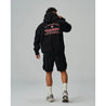 TEAMJOINED TJTC™ OS LAYOUT OVERSIZED HOODIE-BLACK