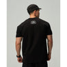 TEAMJOINED TJTC™ RACING RIBBED NECK FLEXFIT TOP-BLACK